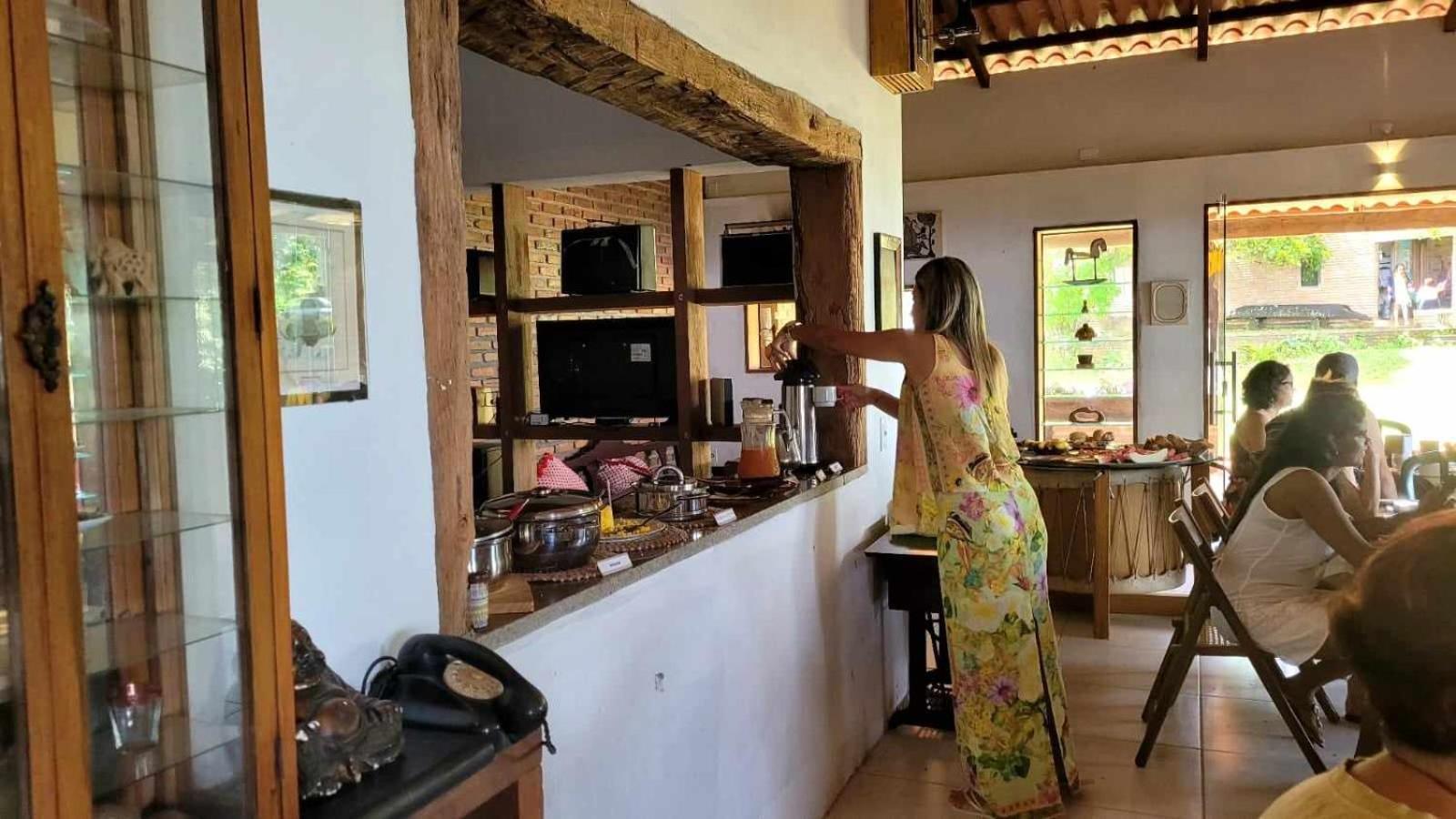 Solar De Bonito Hotel Екстериор снимка